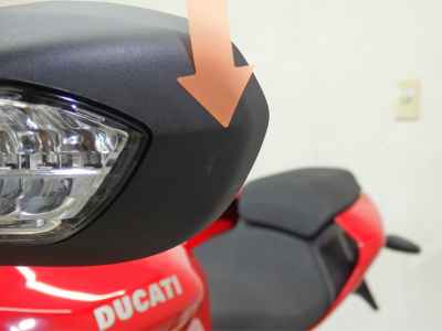 Ducati 959 Panigale 2016