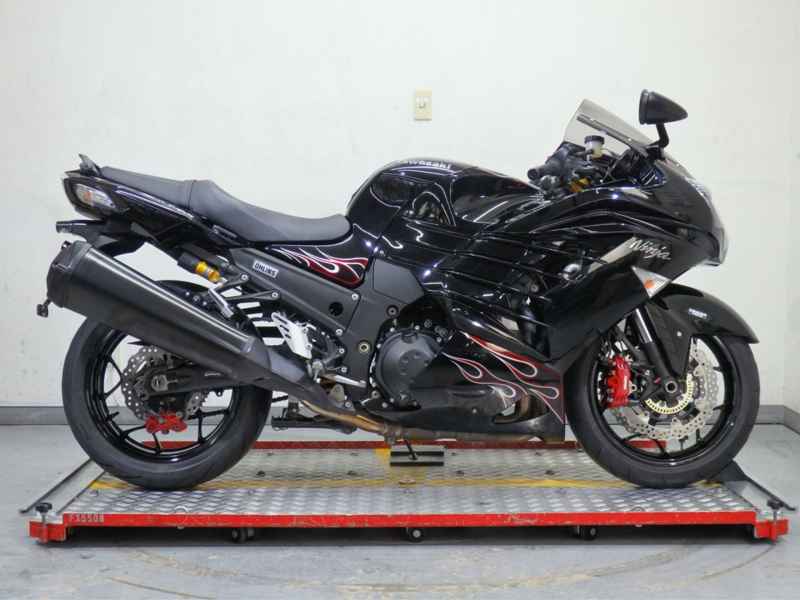 Kawasaki Ninja ZX-14R 2014
