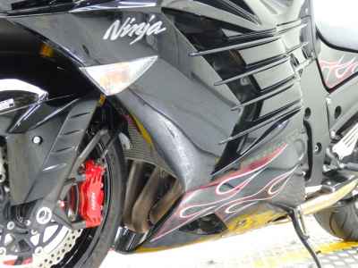 Kawasaki Ninja ZX-14R 2014