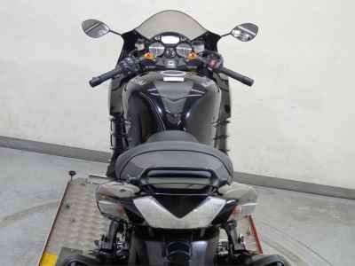 Kawasaki Ninja ZX-14R 2014