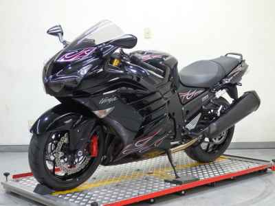 Kawasaki Ninja ZX-14R 2014