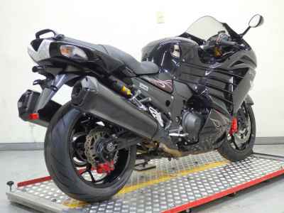 Kawasaki Ninja ZX-14R 2014