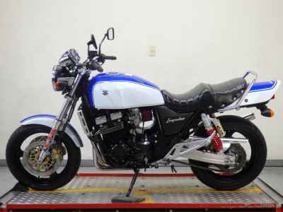 Suzuki GSX400 Impulse 2005
