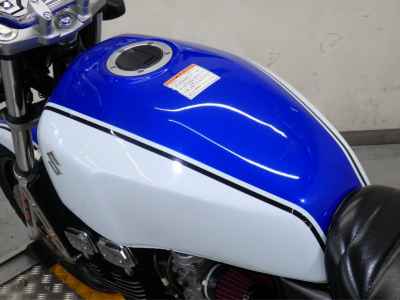 Suzuki GSX400 Impulse 2005