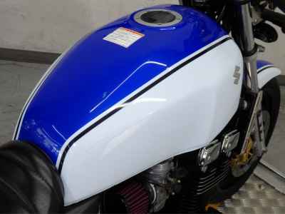 Suzuki GSX400 Impulse 2005