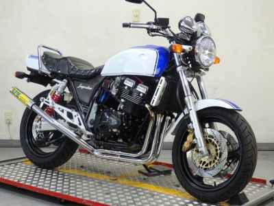 Suzuki GSX400 Impulse 2005