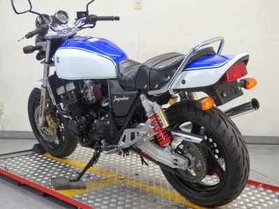 Suzuki GSX400 Impulse 2005