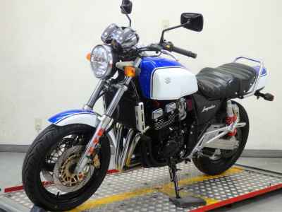Suzuki GSX400 Impulse 2005
