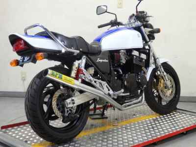 Suzuki GSX400 Impulse 2005