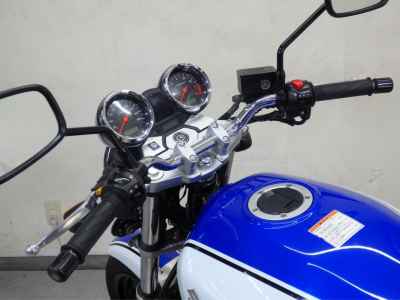 Suzuki GSX400 Impulse 2005