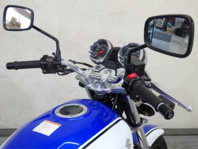 Suzuki GSX400 Impulse 2005