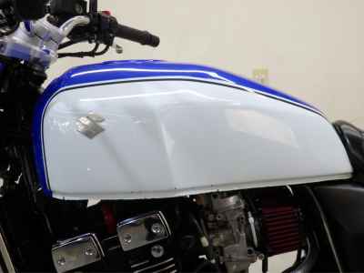 Suzuki GSX400 Impulse 2005