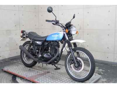 Kawasaki 250TR 2008