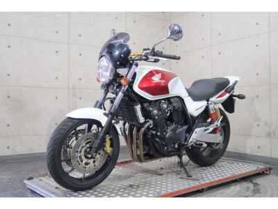 Honda CB400SF 2015