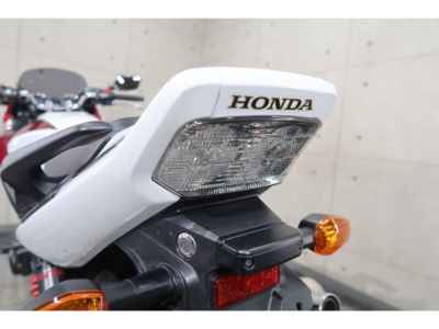 Honda CB400 Super Boldor 2017