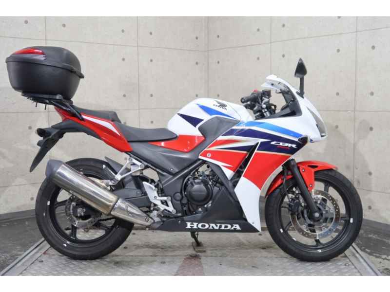 Honda CBR250R 2017