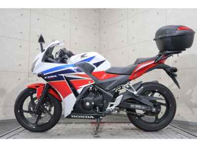 Honda CBR250R 2017