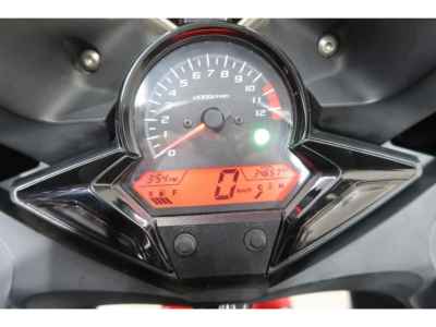 Honda CBR250R 2017