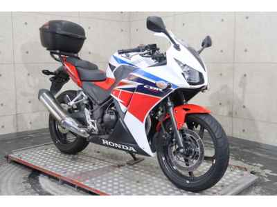 Honda CBR250R 2017
