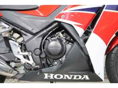 Honda CBR250R 2017