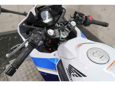 Honda CBR250R 2017