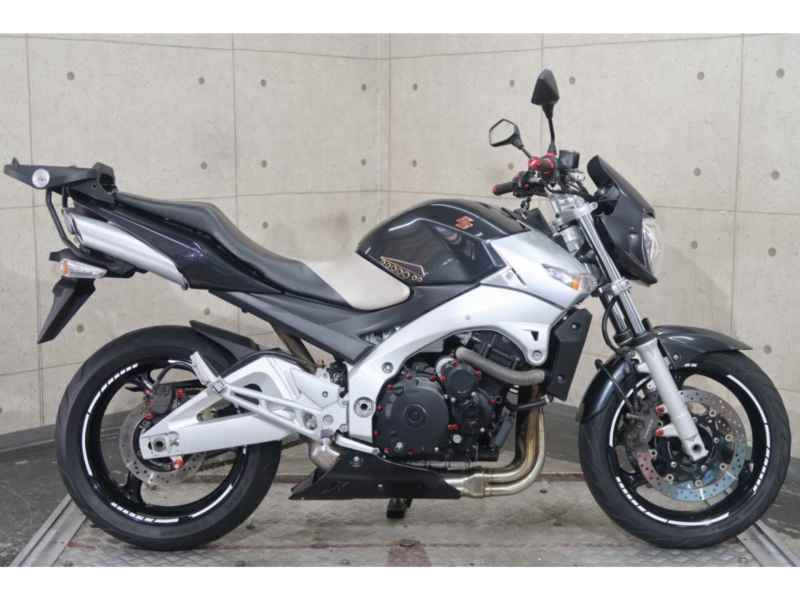 Suzuki GSR400 2007