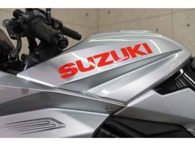 Suzuki GSX-S1000S Katana 2019