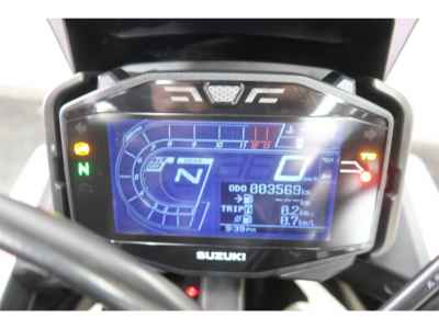 Suzuki GSX-S1000S Katana 2019