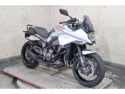 Suzuki GSX-S1000S Katana 2019