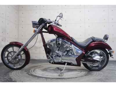 Honda VT1300CX Fury 2010