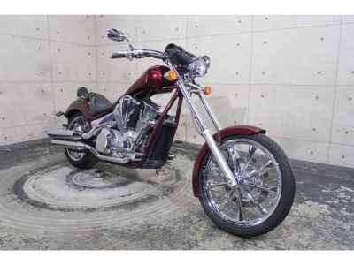 Honda VT1300CX Fury 2010