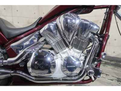 Honda VT1300CX Fury 2010