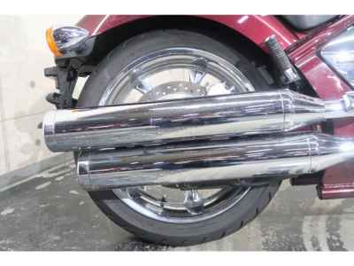 Honda VT1300CX Fury 2010