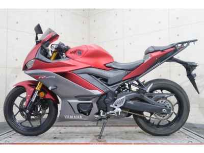 Yamaha YZF-R25 2019