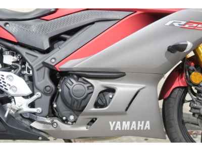 Yamaha YZF-R25 2019