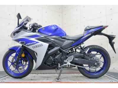 Yamaha YZF-R25 2015