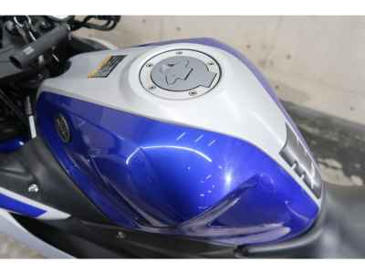 Yamaha YZF-R25 2015