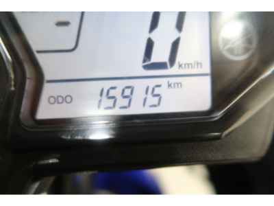 Yamaha YZF-R25 2015