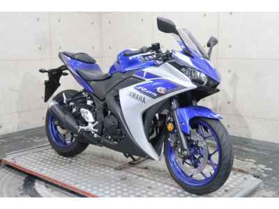 Yamaha YZF-R25 2015