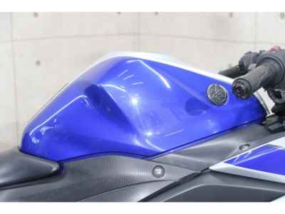 Yamaha YZF-R25 2015