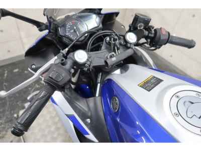 Yamaha YZF-R25 2015