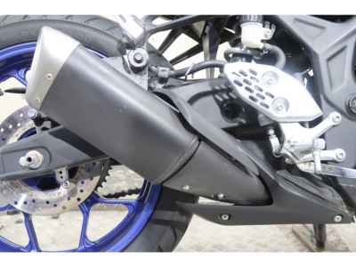 Yamaha YZF-R25 2015