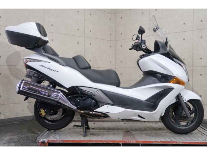 Honda Silver Wing 400 2015