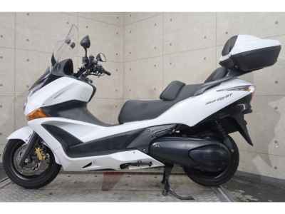 Honda Silver Wing 400 2015