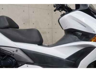 Honda Silver Wing 400 2015
