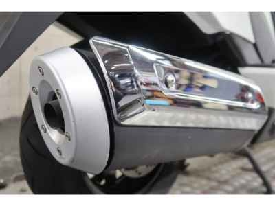 Suzuki Skywave 400 2007