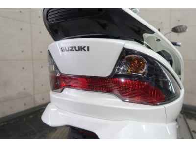 Suzuki Skywave 400 2007
