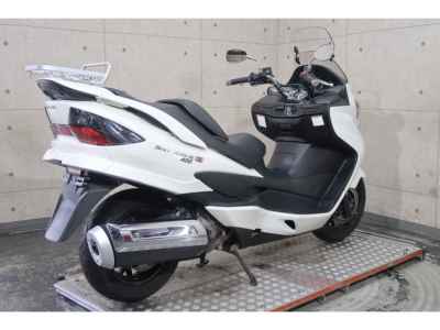 Suzuki Skywave 400 2007