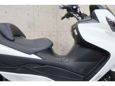 Suzuki Skywave 400 2007
