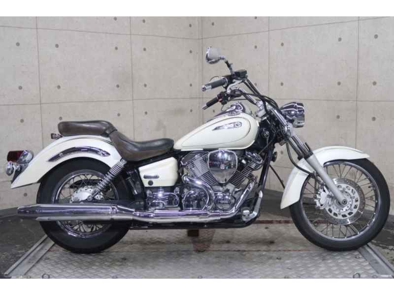 Yamaha XVS250 Drag Star 2008